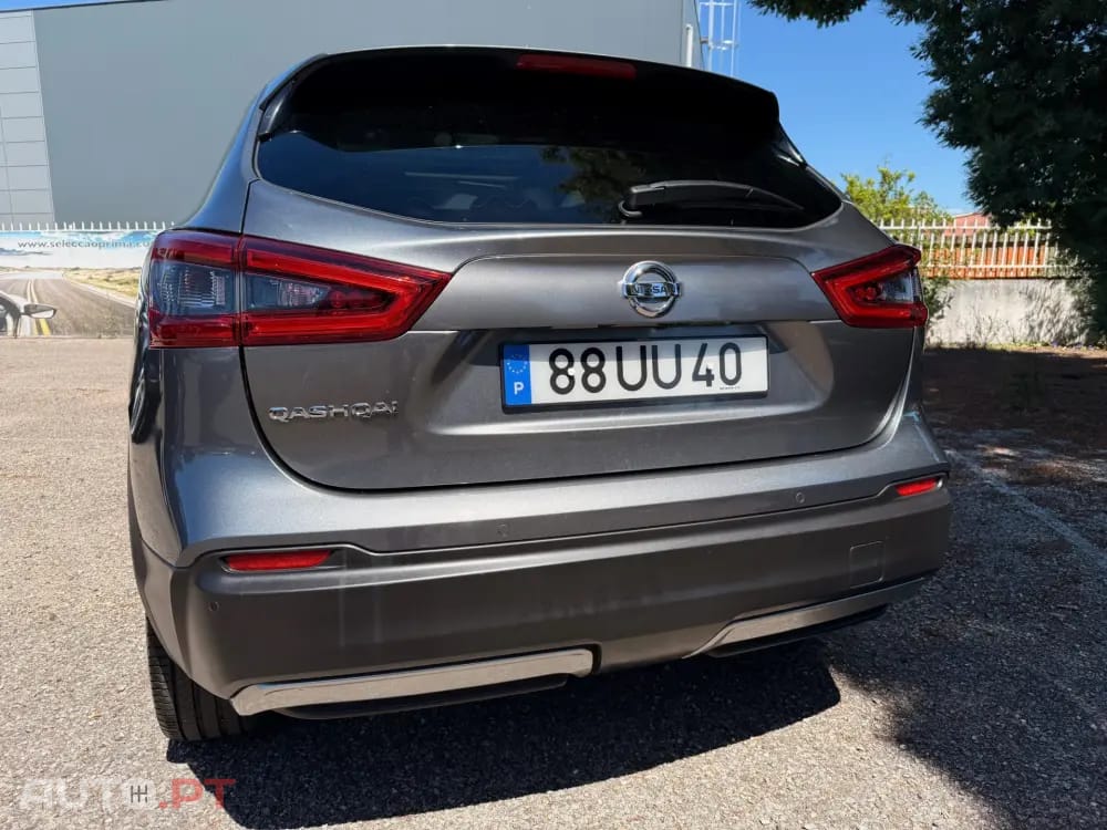 Nissan Qashqai 1.6 dCi Tekna Premium