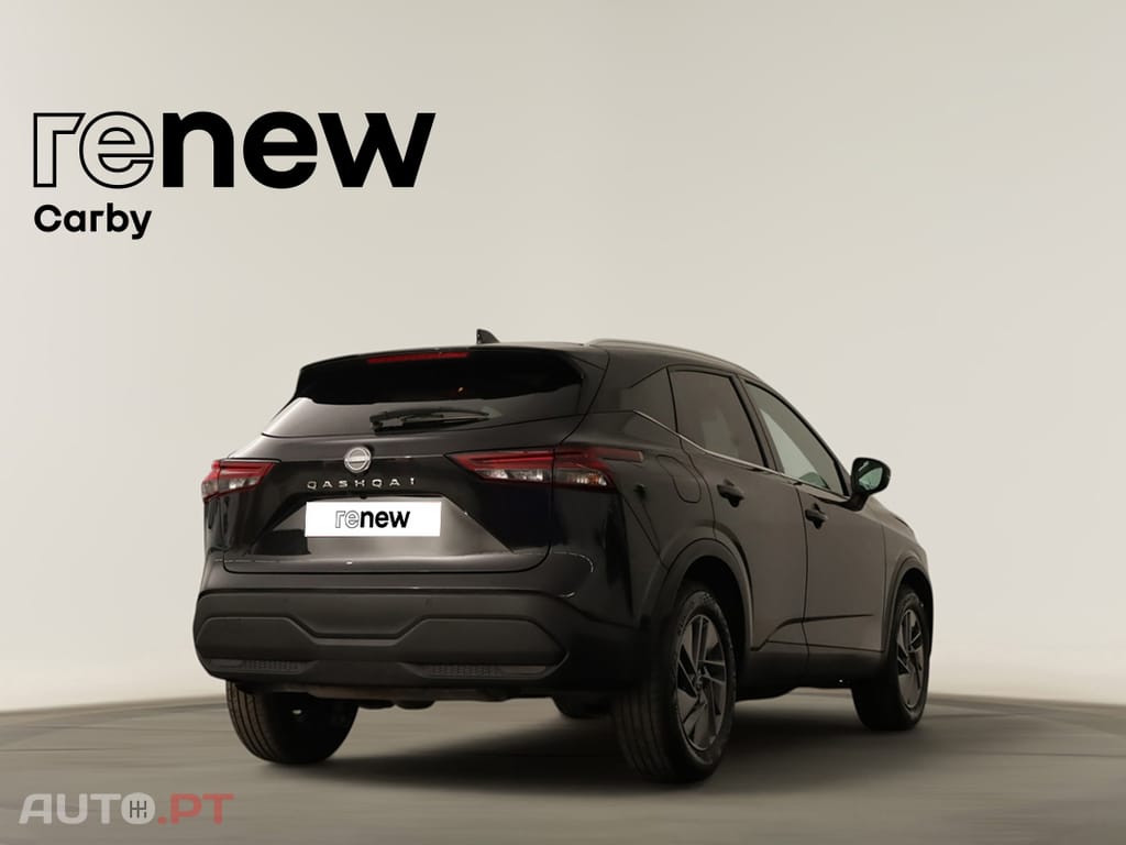 Nissan Qashqai 1.3 DIG-T Acenta