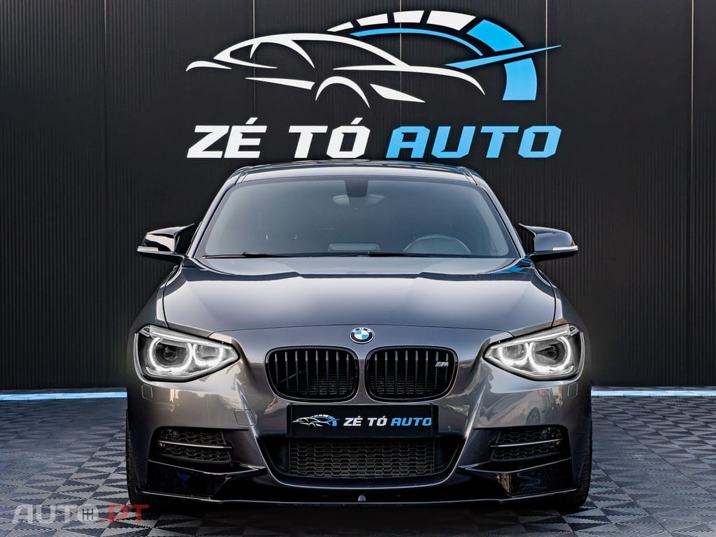 BMW 118 D PACK M PERFORMANCE