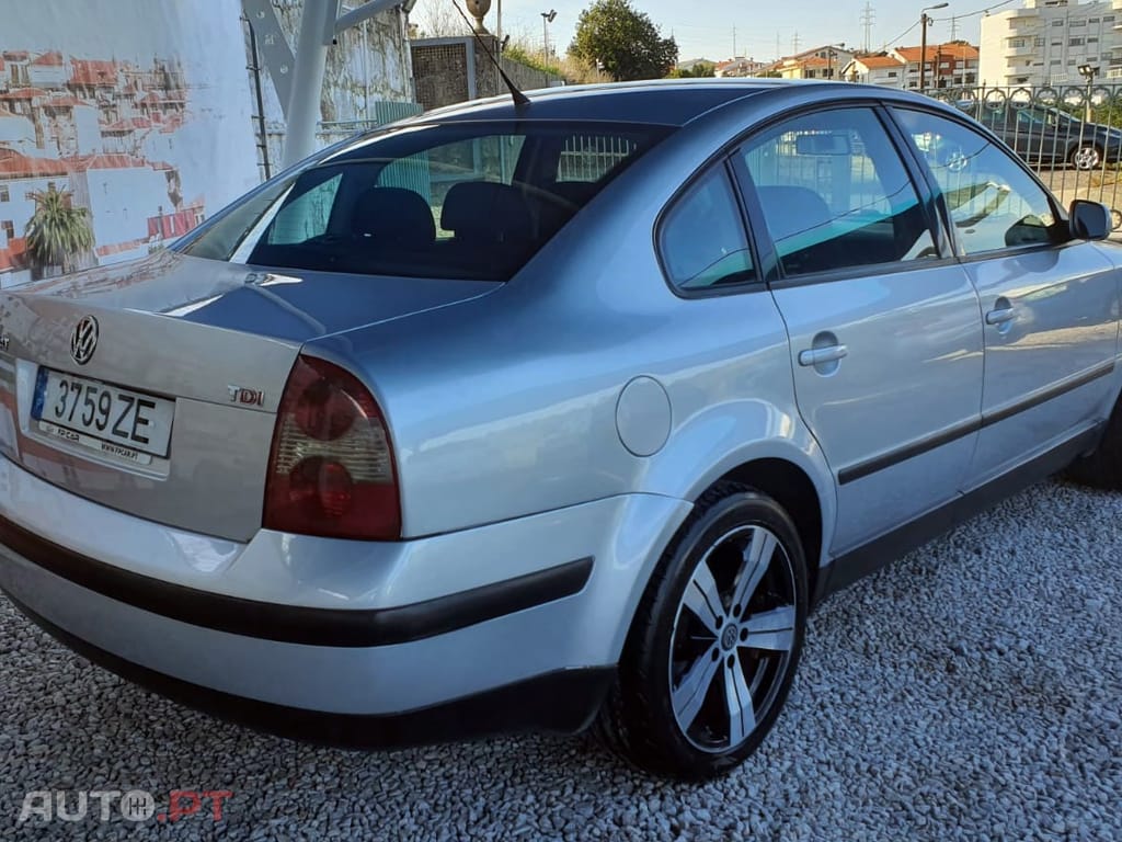 Volkswagen Passat 1.9 TDi