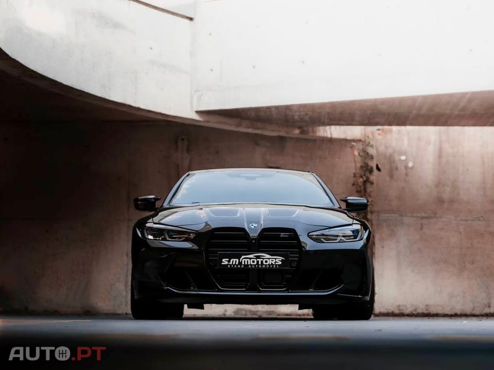 BMW M4 Competition