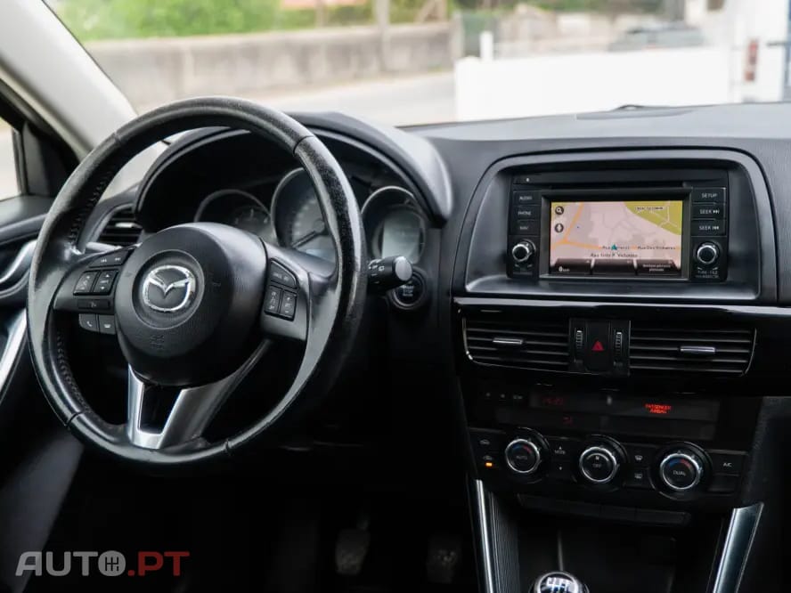 Mazda CX-5 2.2 D Essence