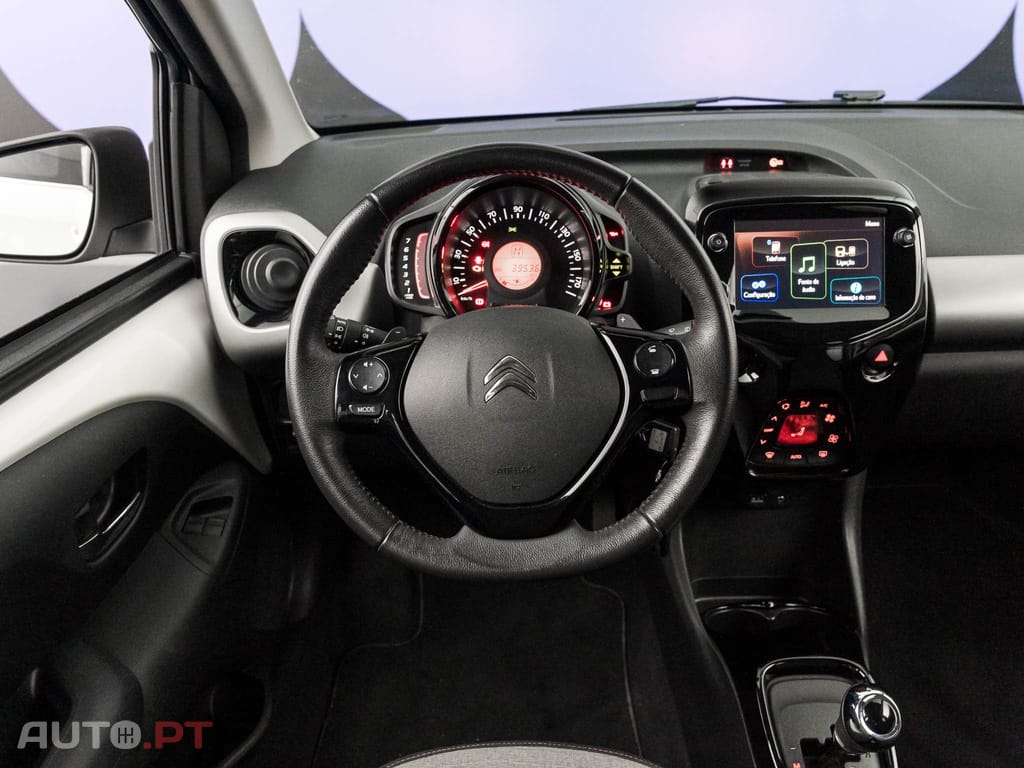 Citroen C1 1.0 VTi Shine ETG
