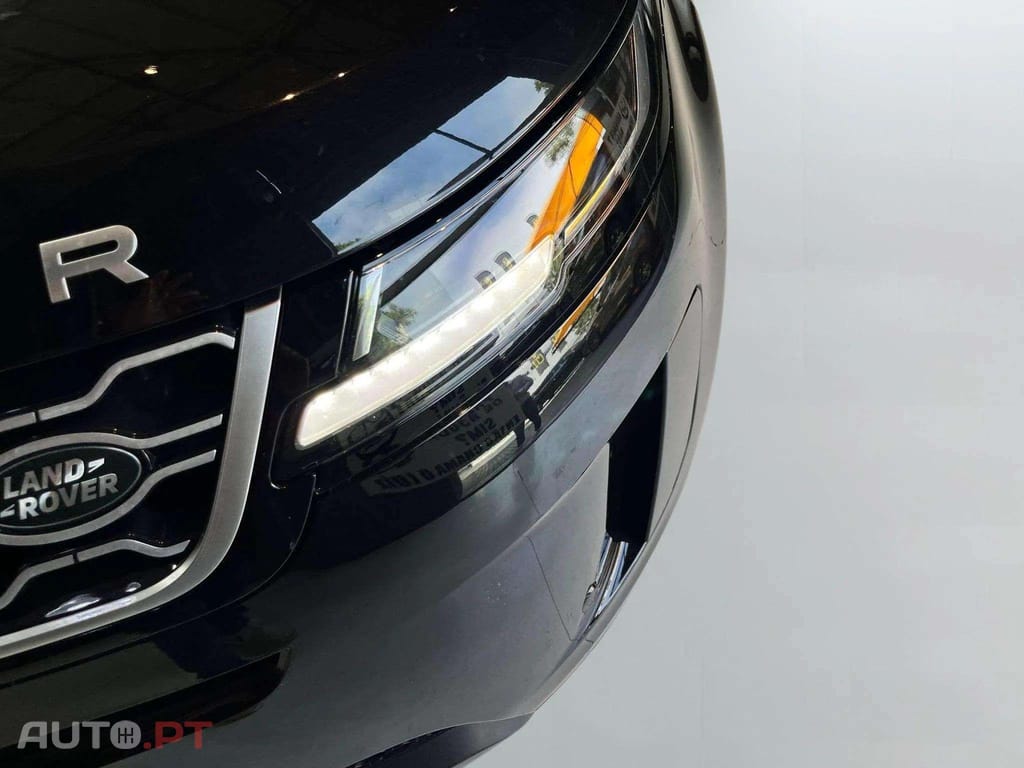 Land Rover Evoque 1.5 HYBRID AWD S AUTO