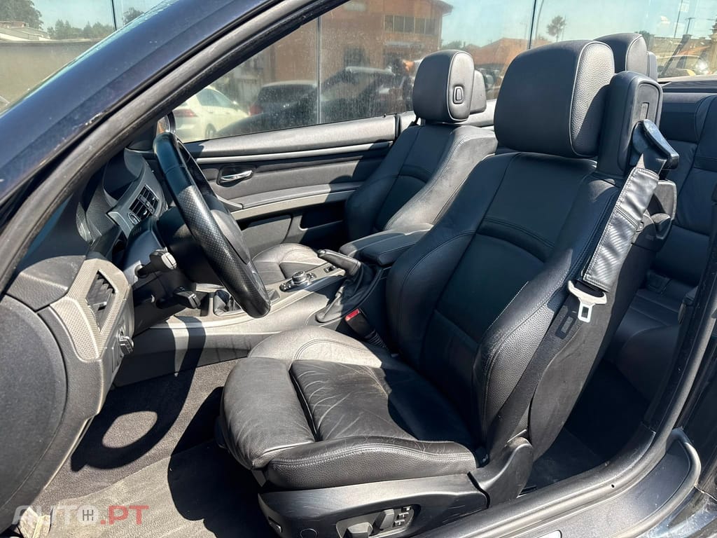 BMW 320 Cabrio Pack M