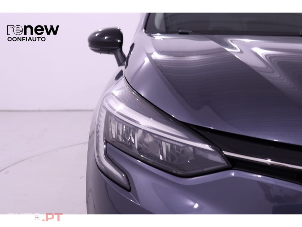 Renault Clio 1.0 TCe Limited