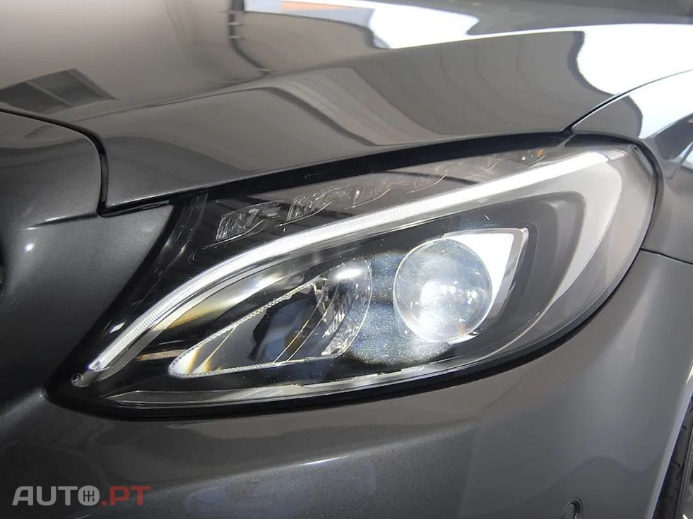 Mercedes-Benz C 220 d Avantgarde Aut.
