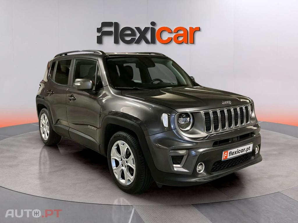 Jeep Renegade 1.0 T Limited