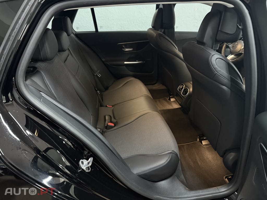 Mercedes-Benz C 220 d Avantgarde