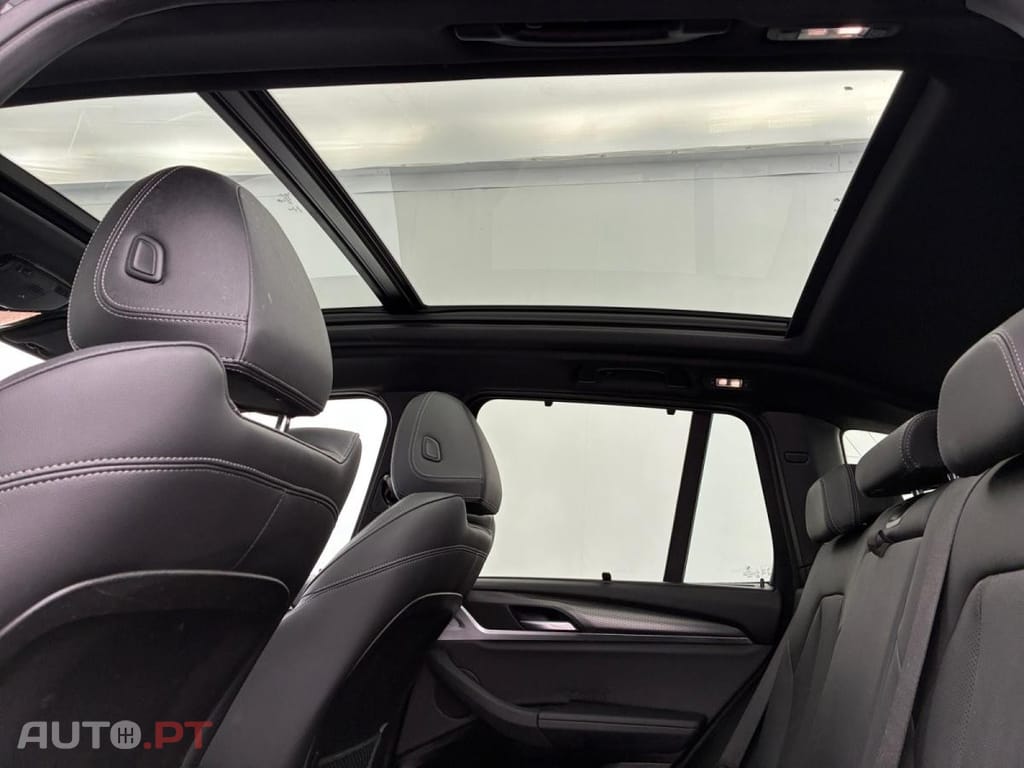 BMW X3 xDrive30e Aut. M Sport