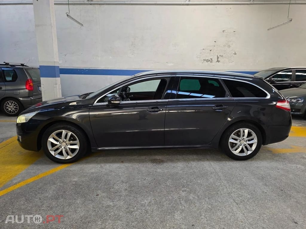 Peugeot 508 SW 1.6 e-HDi Allure 2-Tronic 105g