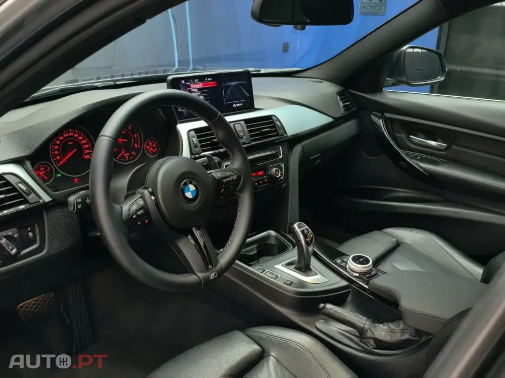 BMW 320 d Auto Pack M
