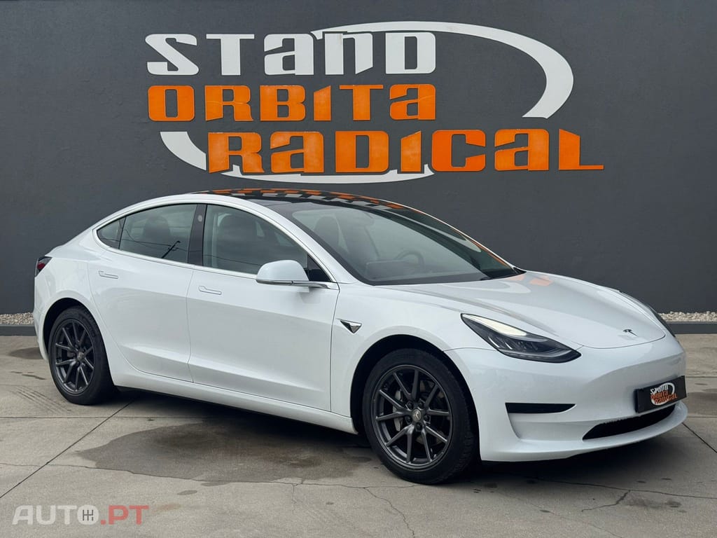 Tesla Model 3 Standard RWD Plus