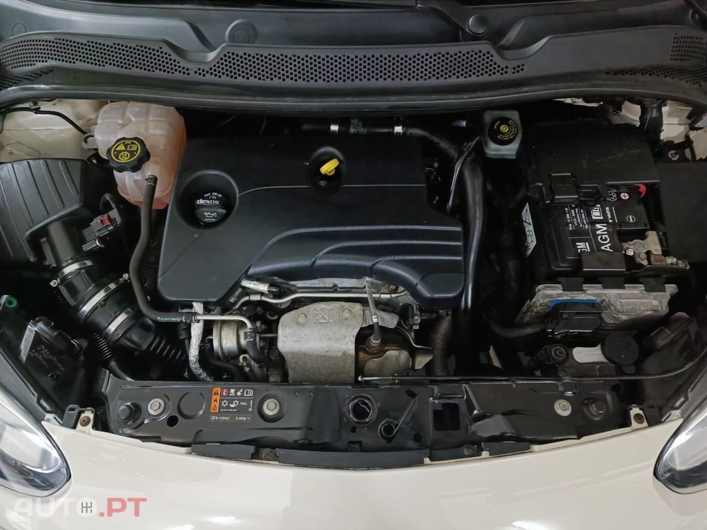 Opel Adam 1.0 S&S Rocks