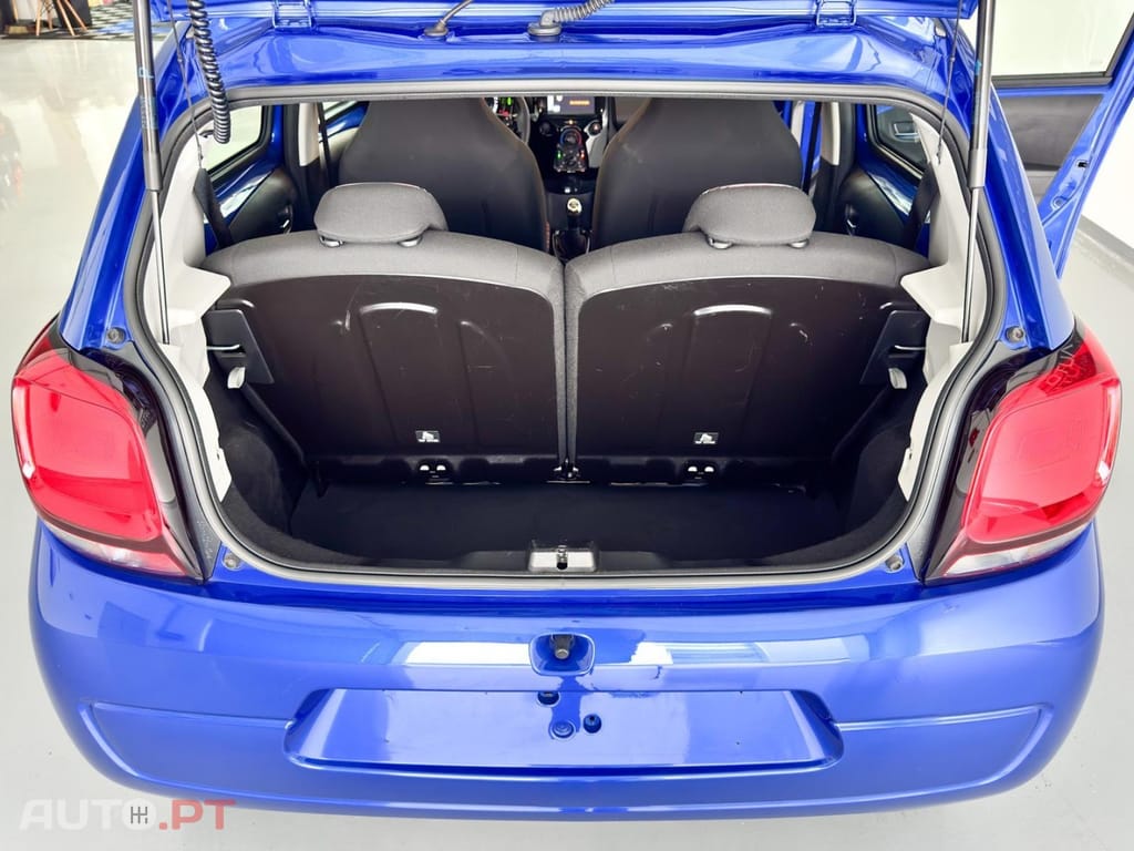 Citroen C1 1.0 VTi Shine