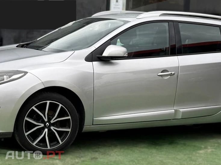 Renault Mégane Sport Tourer 1.6 dCi Bose Edition