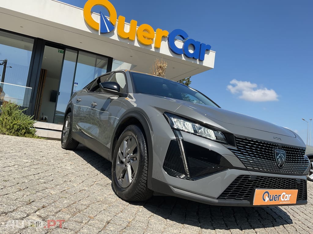 Peugeot 408 1.2 PureTech Allure EAT8
