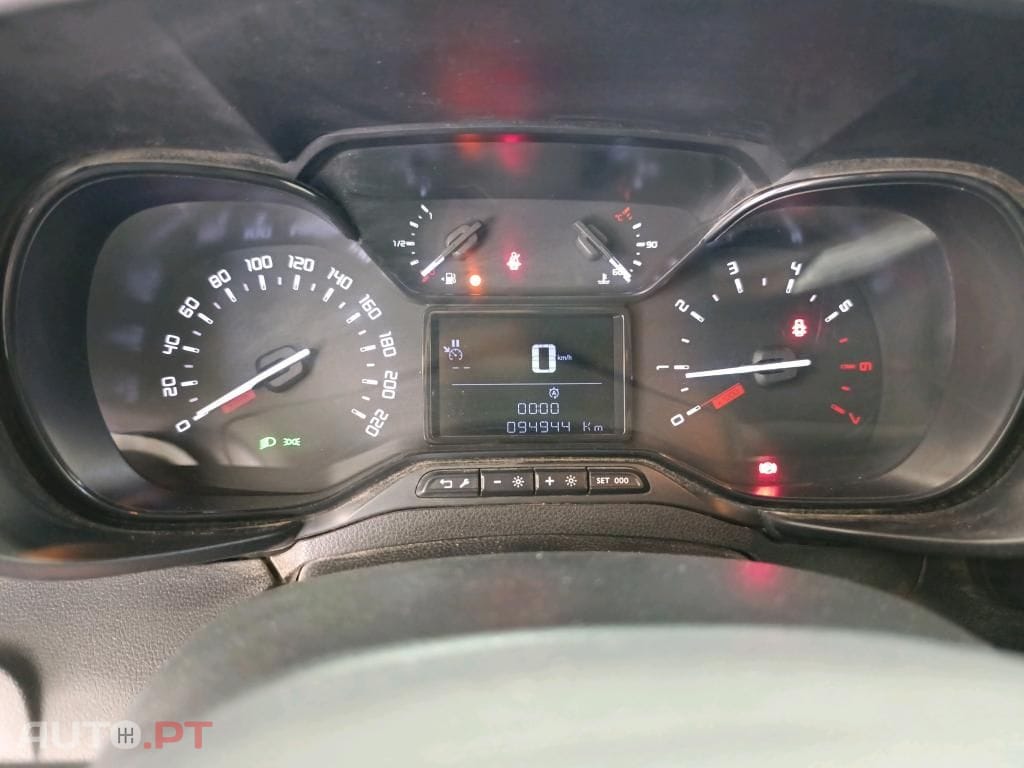 Citroen Berlingo BERLINGO VAN 1.5 BlueHDi M Club