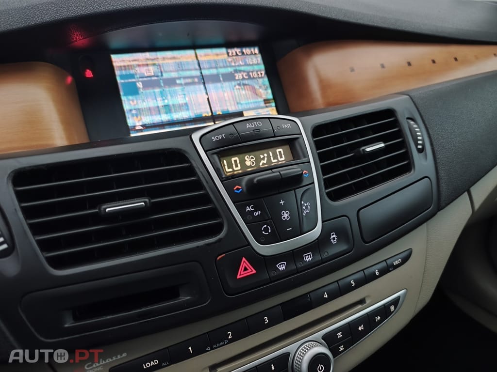 Renault Laguna Break 2.0 DCi Initiale