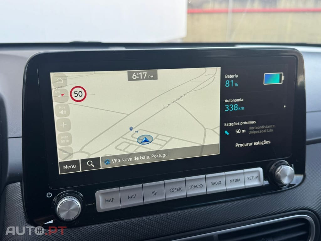 Hyundai Kauai 64 kWh Premium