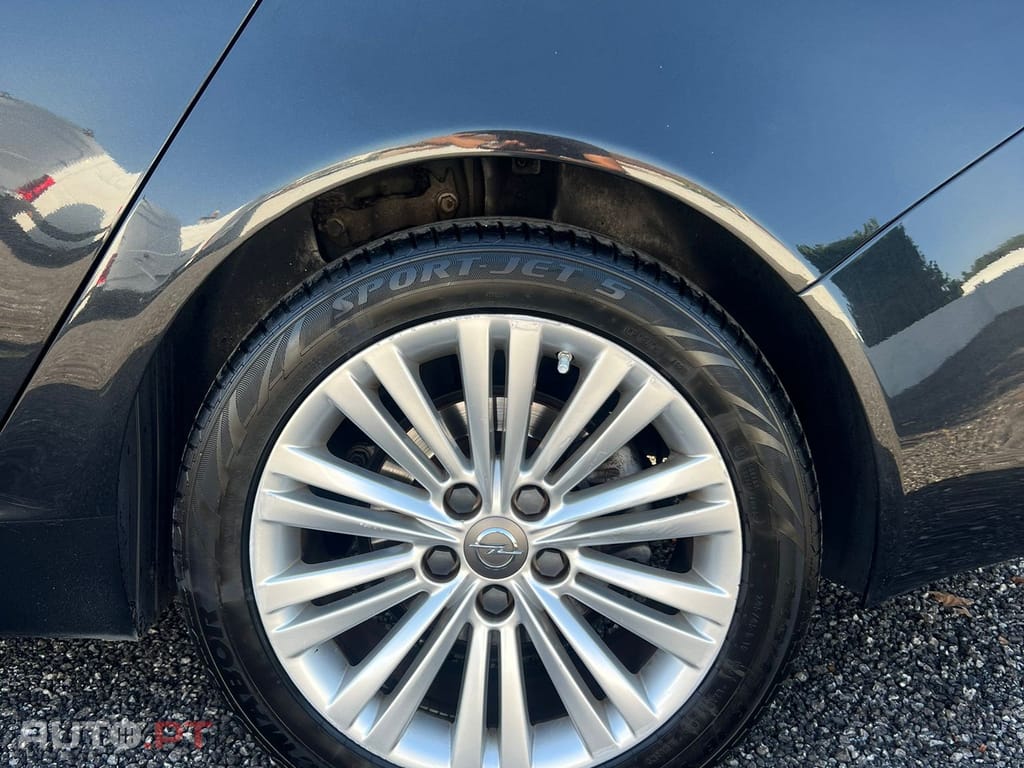Opel Insignia 2.0 CDTi Edition S/S