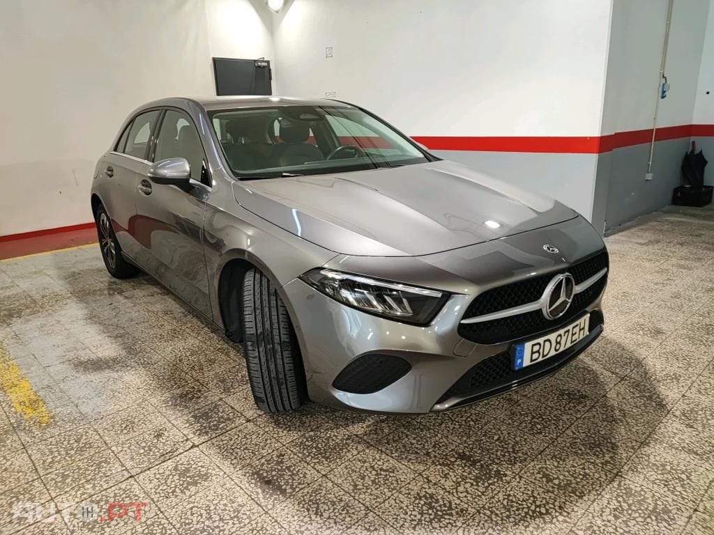 Mercedes-Benz A 250 ND