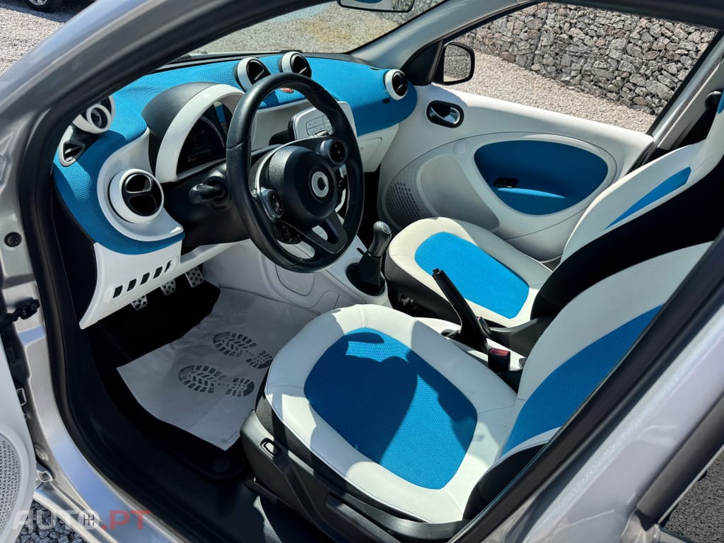 Smart ForFour 1.0 Proxy 71