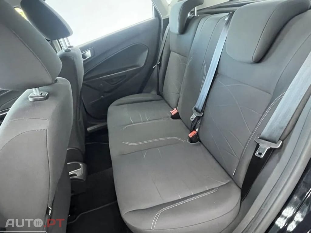 Ford Fiesta 1.5 TDCi TREND
