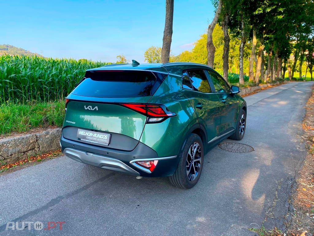 Kia Sportage 1.6 T-GDI Drive