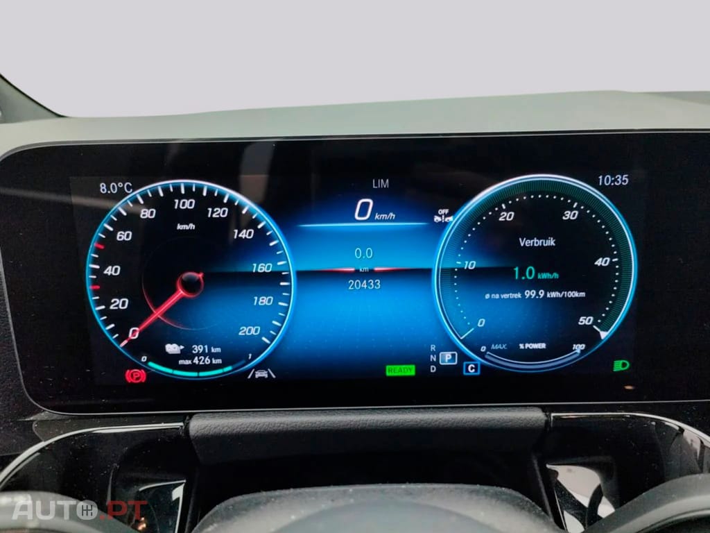 Mercedes-Benz EQA 250+ Business Line 66.5 kWh