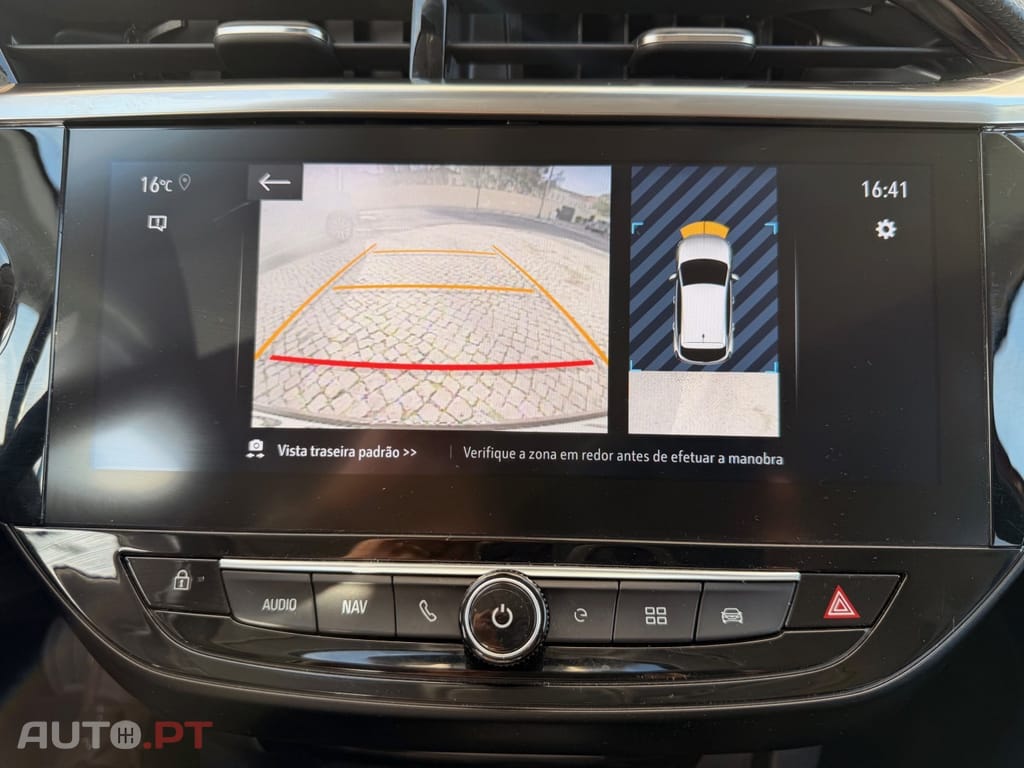 Opel Corsa-E First Edition