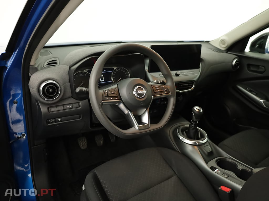 Nissan Juke Juke 1.0 DIG-T Acenta