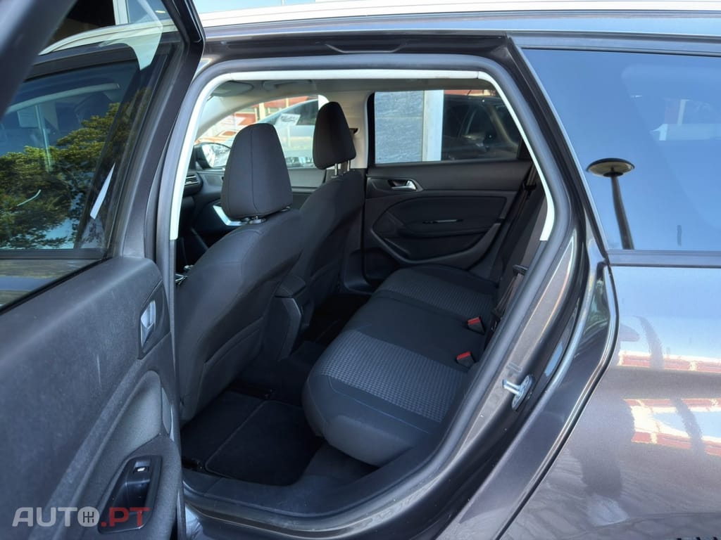 Peugeot 308 SW 1.5 BlueHDi Style