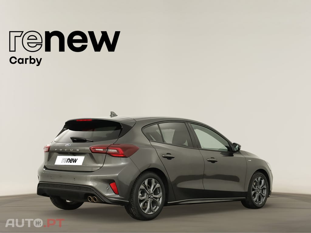 Ford Focus Focus 1.0 EcoBoost MHEV ST-Line X