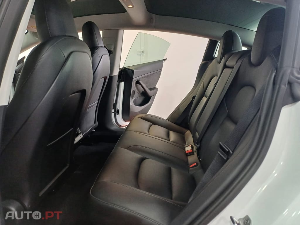 Tesla Model 3 Standard Plus