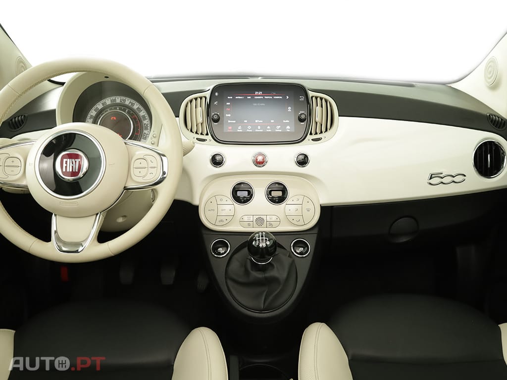 Fiat 500 500C 1.0 Hybrid Dolcevita
