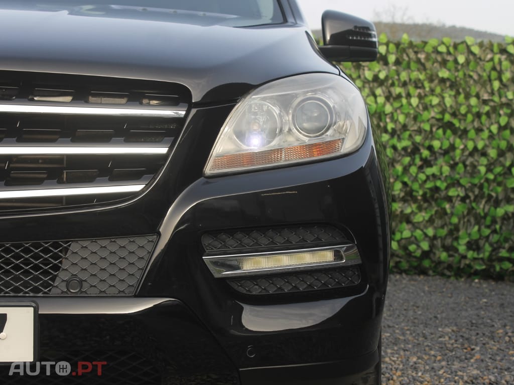 Mercedes-Benz ML 250 BlueTEC