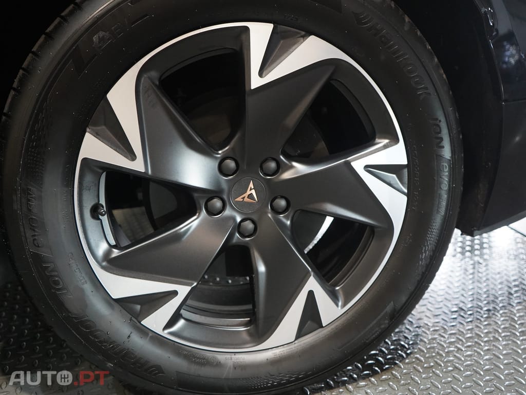 Cupra Tavascan 77 kWh Endurance