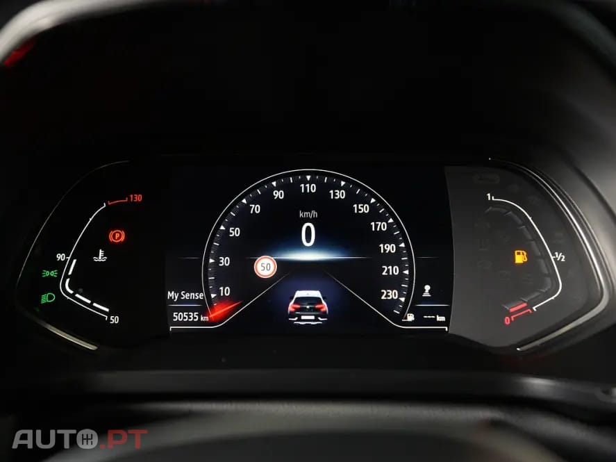 Renault Captur 1.0 TCe Techno
