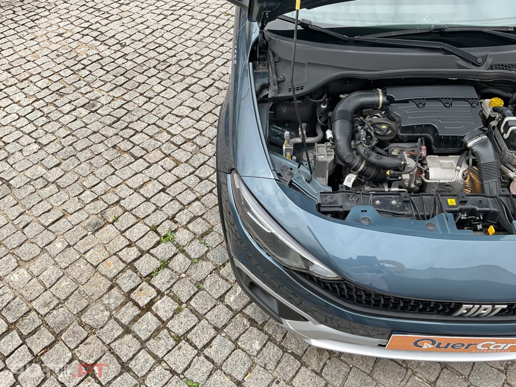 Fiat Tipo 1.0 GSE T3