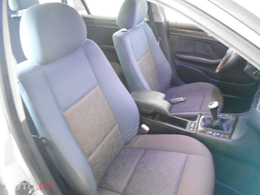 BMW 320 D TOURING