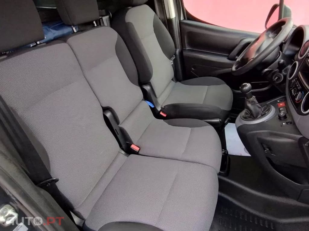 Peugeot Partner  1.6 HDI