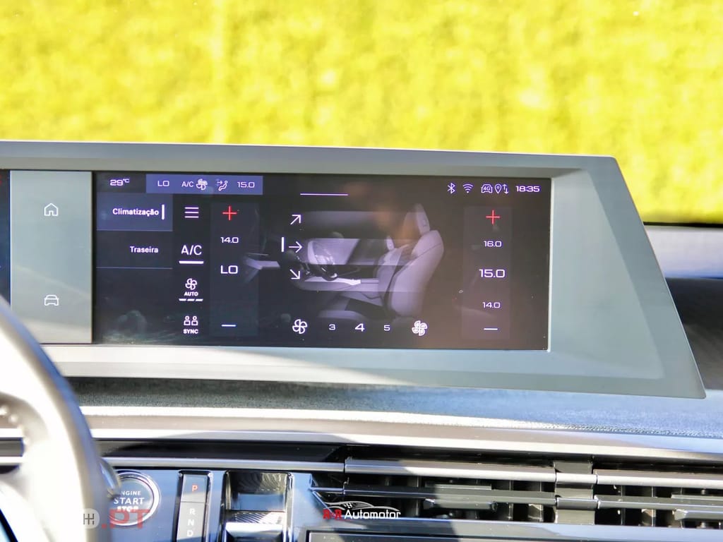Peugeot 5008 1.2 Hybrid Allure e-DCS6