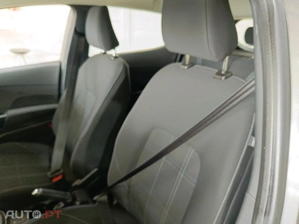 Ford Fiesta 1.5 TDCi Connected