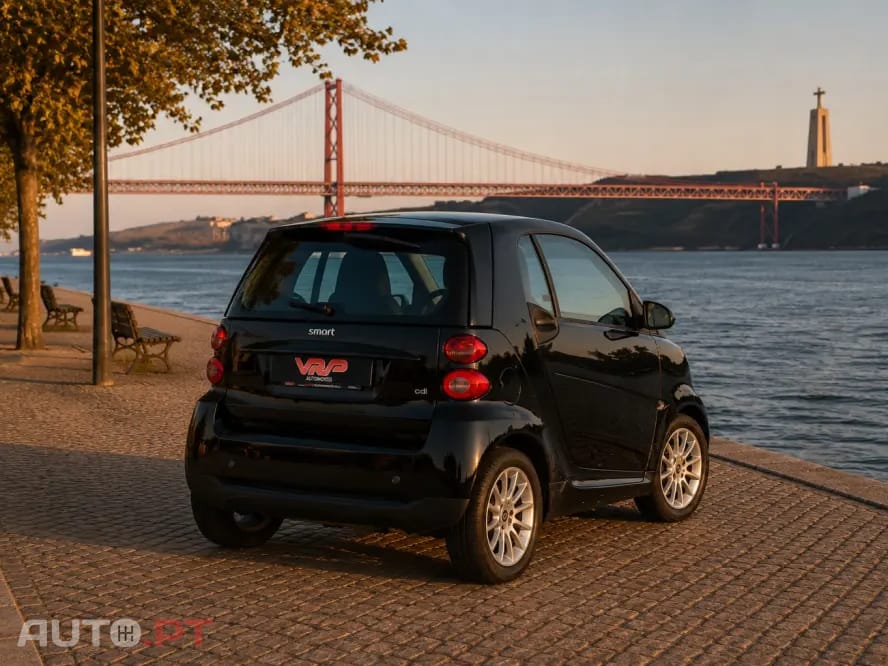 Smart ForTwo 0.8 cdi Passion 54