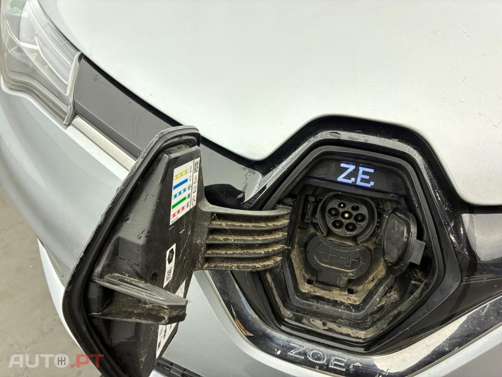 Renault Zoe Limited