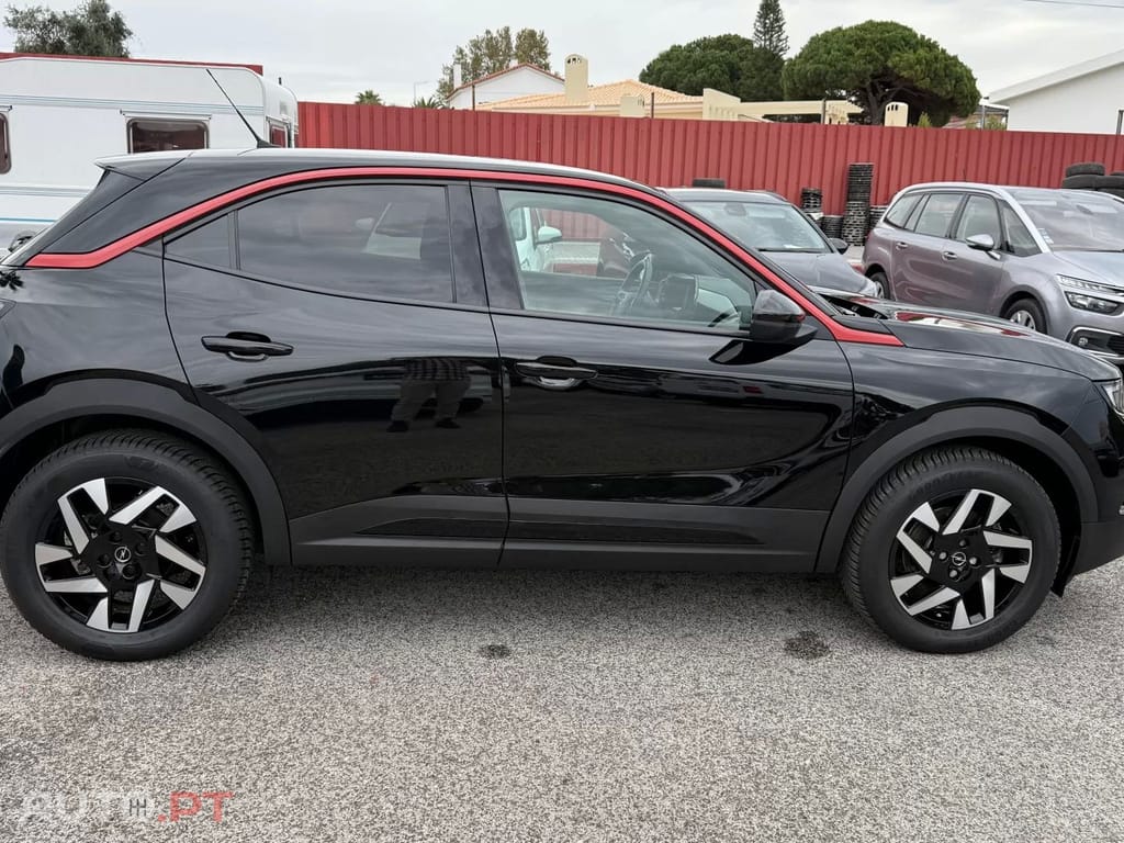 Opel Mokka-E GS Line