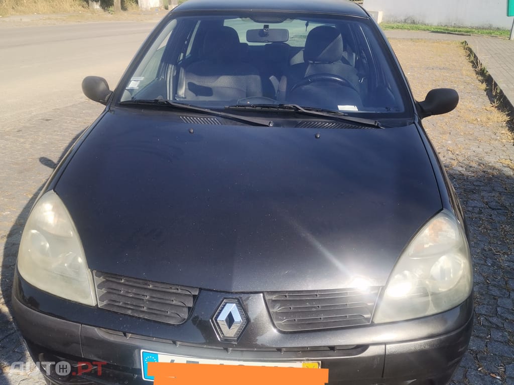 Renault Clio 1500 dci