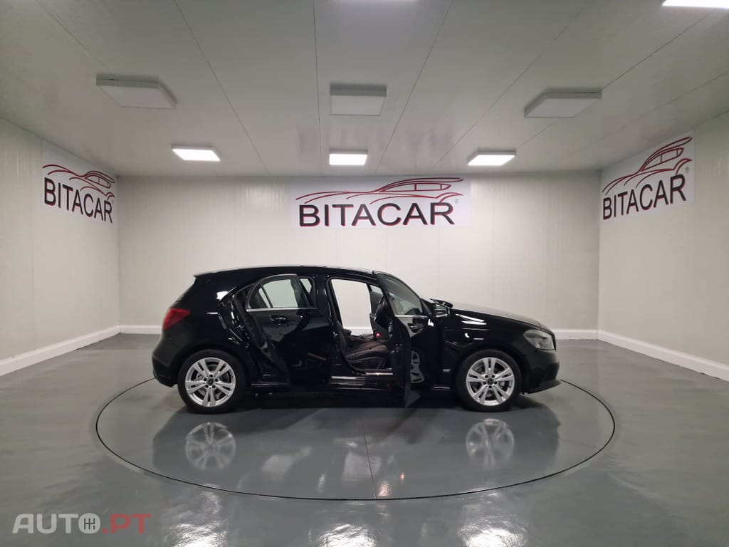 Mercedes-Benz A 180 d Urban