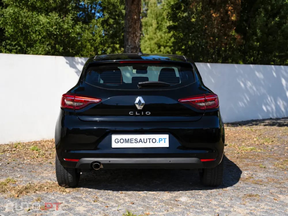 Renault Clio 1.0 TCe Intens